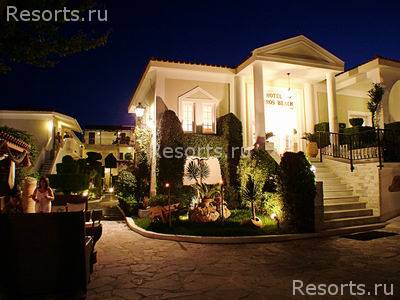 Louros Beach Hotel SPA 37
